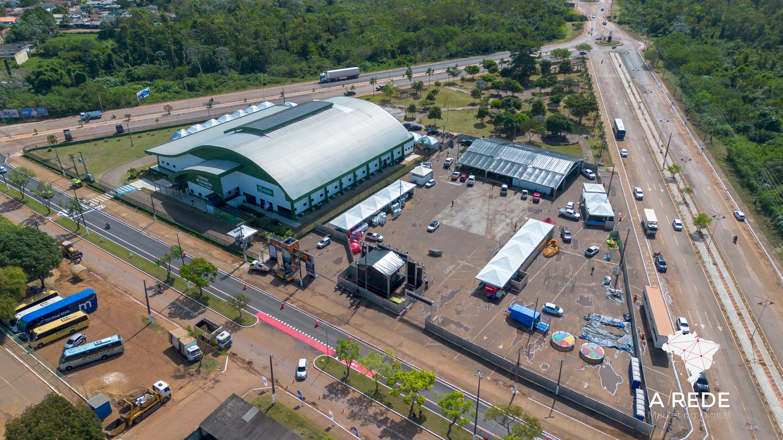 Negócios, cultura e desenvolvimento regionalmarcam o início da Expo Xingu nesta sexta-feira(18)