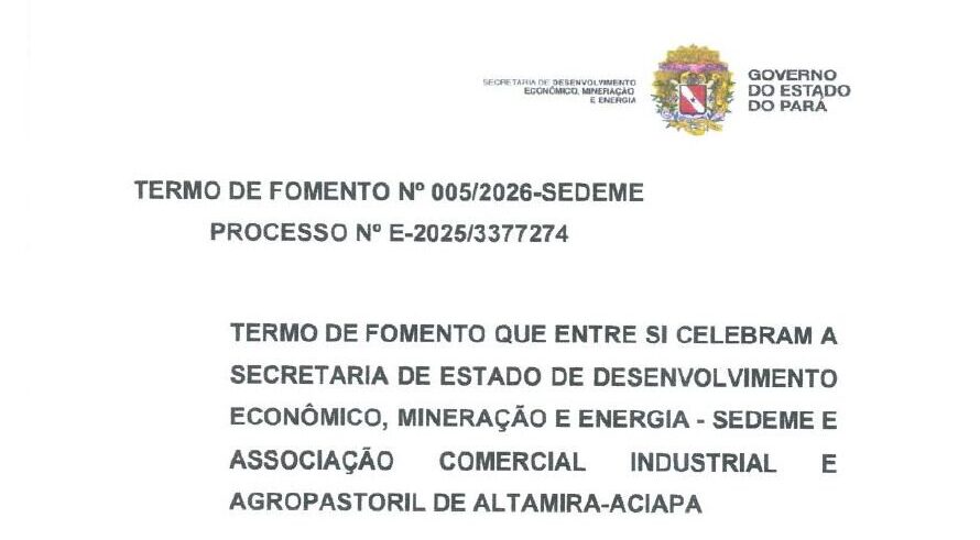 Governo do Pará fortalece empreendedorismo com apoio à Expo Xingu